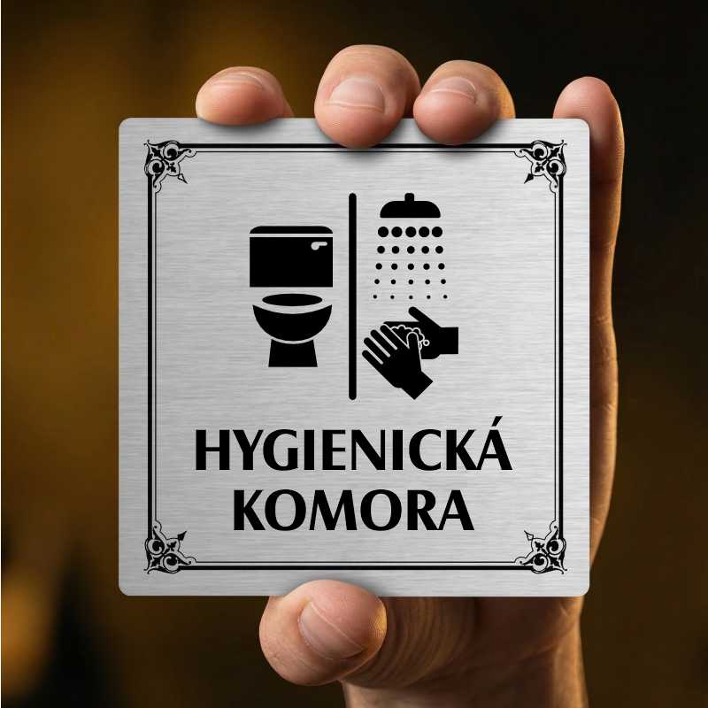Piktogram Hygienická komora